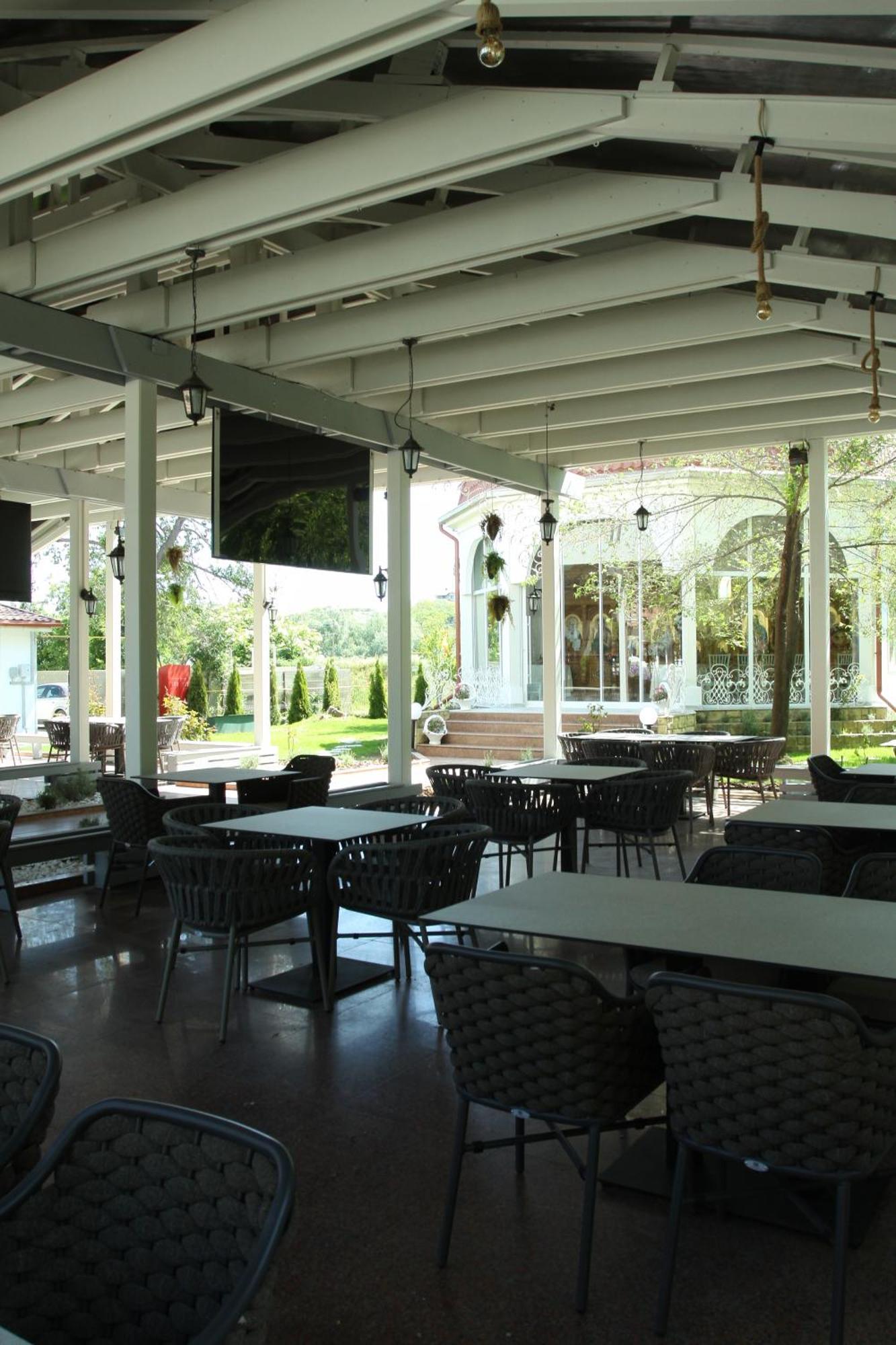 Steaua Apelor Family Resort Nufaru Exterior photo