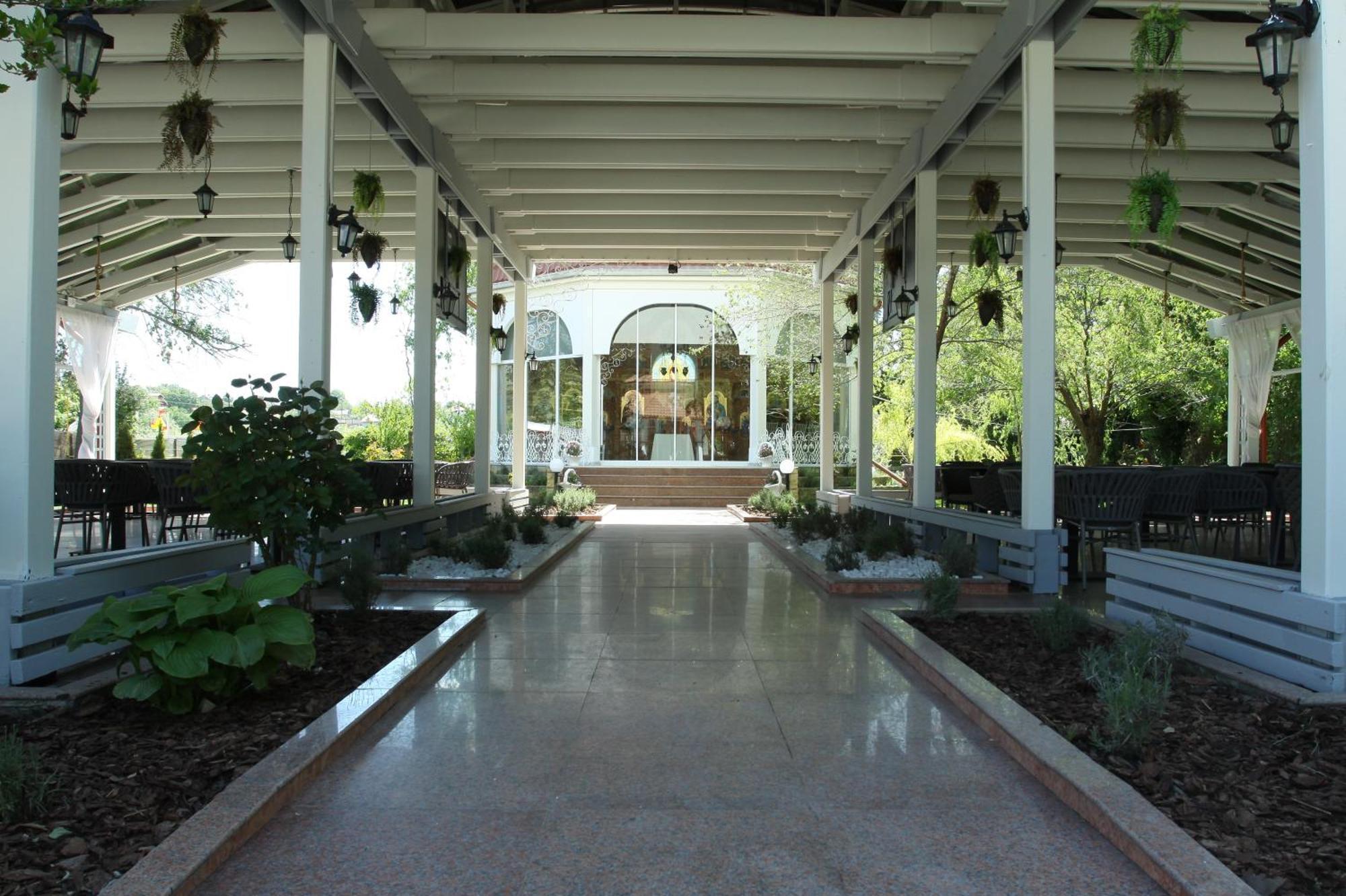 Steaua Apelor Family Resort Nufaru Exterior photo