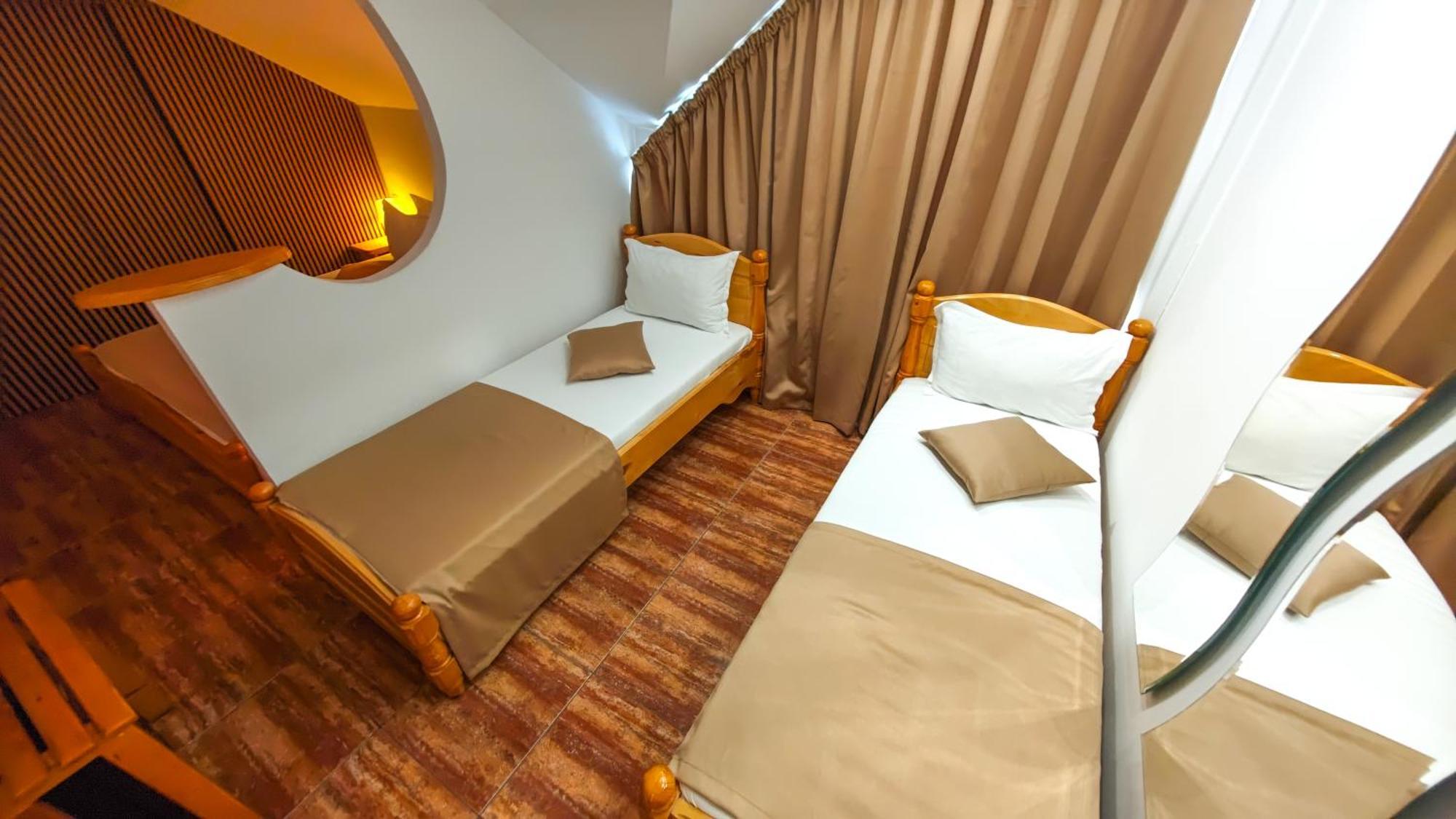Steaua Apelor Family Resort Nufaru Exterior photo